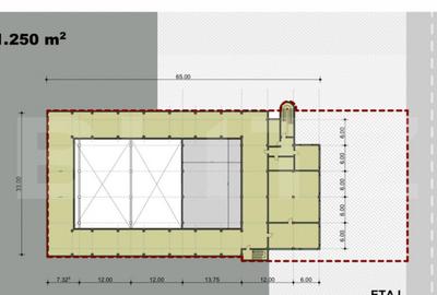 Hala industriala 2800 mp utili, zona Botizului/?oimo - 11