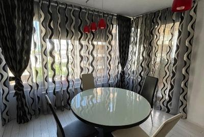Apartament rezidențial cu 3 camere, mobilat si utilat de lux, Băneasa, Herăstrău - 5