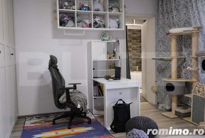 Apartament 3 camere spatios intr-o zona linistita din Ghimbav - 8