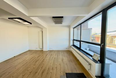 Apartament semidecomandat, mobilat în Dorobanți - 15