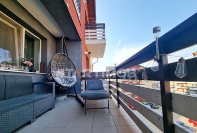 Apartament în Sânpetru
