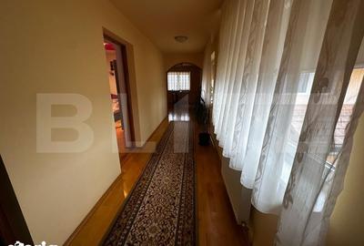 Casă cu 5 camere cu Teren 500 Mp în Central - 16