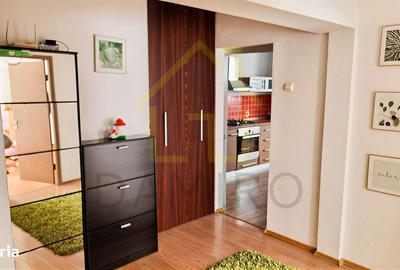 Apartament cu 3 camere decomandat în Titan - 3