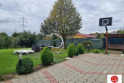 De vanzare casa individuala cu garaj, la cheie, 6 cam, 3 bai, cu 2311 mp , Nazna - 8