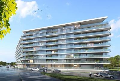 Apartament cu 2 camere decomandat, mobilat în Barbu Văcărescu - 16