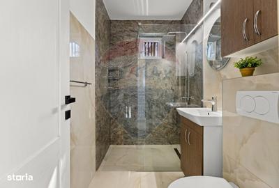 Apartament cu 2 camere semidecomandat, mobilat în Podgoria - 4