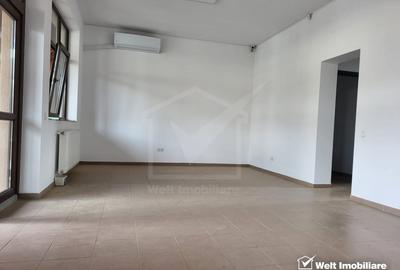 Spatiu comercial finisat - 80 mp, pretabil multiple activitati - 2