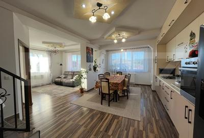 Apartament 4 camere, pe doua nivele, la cheie, parcare, la 4km de Vivo! - 5