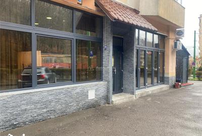 Spațiu comercial, de 90 mp, în Valea Cetății - 13