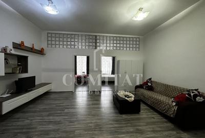 Apartament cu 3 camere semidecomandat, mobilat în Ultracentral - 5