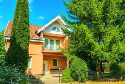 FILM 3D! Vila Prestige: design atemporal cu finisaje LUX,Santana de Mures - 4