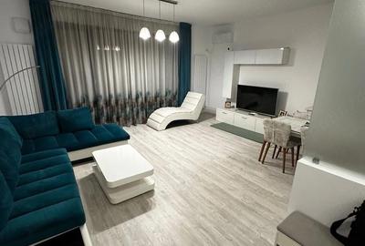 Apartament cu 2 camere decomandat în Năvodari Tabără - 8