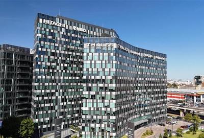 Birouri de inchiriat in Orhideea Towers - 510 mp - 3