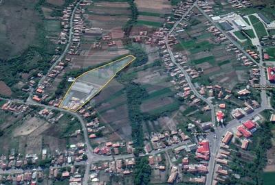 Teren Construcții intravilan de 16720 mp, în Bonțida