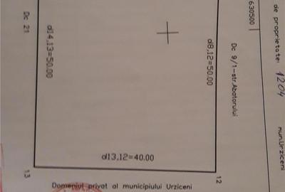 Teren în Central - 1