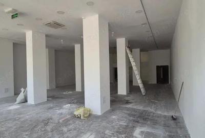 Spatiu stradal Unirii parter 190mp +65 mp mezanin - 3