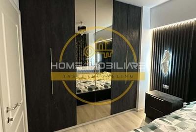 Apartament modern 3 camere, 64 mp, complet mobilat- Tătărași - 5