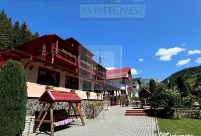 Casă cu 21 camere cu Teren 3000 Mp în Moieciu - 4