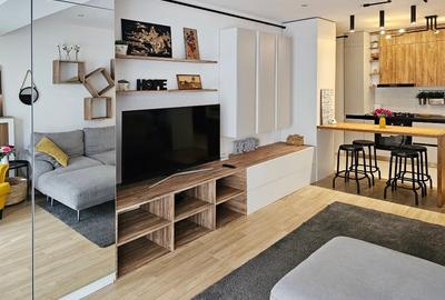 Apartament 2 camere cu terasă si loc de parcare, Bloc Nou Ultracentral București - 2