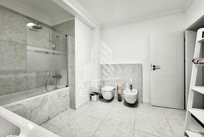 Apartament cu 3 camere, mobilat în Subcetate - 11