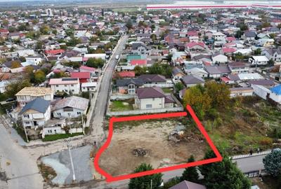 Oportunitate - vanzare teren 1269mp in centrul loc. Stefanestii de Jos - 17