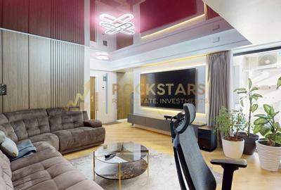 Apartament 3 camere | Parcare subterana cu incarcare EV | 13 Septembrie - 4