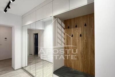 Apartament 2 camere, Prima inchiriere, Garaj Subteran, zona Aradului - 7