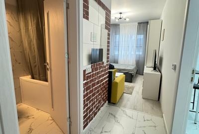 Garsonieră decomandată, mobilată în Militari - 13