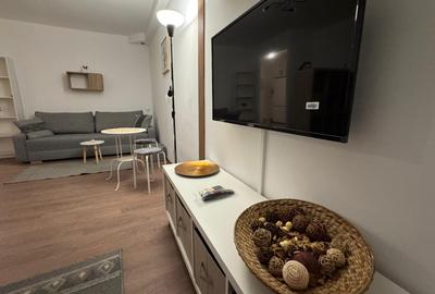 Garsonieră decomandată, mobilată în Nerva Traian - 4