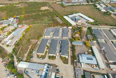 De vanzare Spatiu industrial de 10 129 mp Soseaua Borsului - 42
