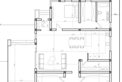Casă cu 4 camere în Bucov - 7
