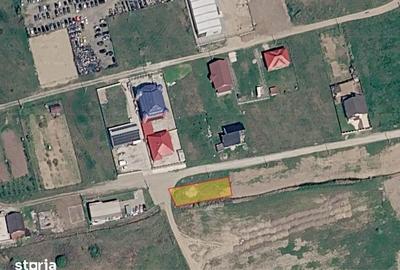 Teren de 500 mp, în Central