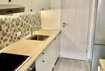 Garsoniera Lujerului Exigent Plaza Residence - 6