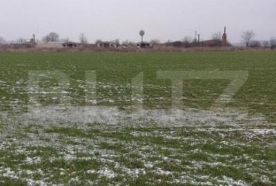 Teren de 63704 mp, în Central - 4