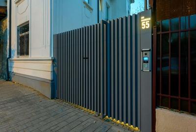 Apartament 2 camere LUX + curte privată și centrală proprie – Obor - 13