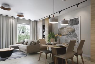 REA1019554 Apartament 3 Camere terasa spatioasa I Proiect nou Andronache REA1019554 Apartament 3 Camere terasa spatioasa I Proiect nou Andronache - 1