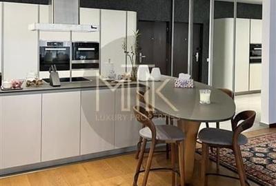 Floreasca | Apartament 3 cam. mobilat LUX | 2 Locuri  de parcare - 4