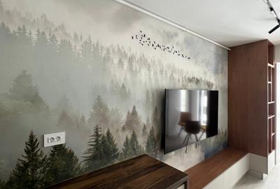 Apartament cu 2 camere, mobilat în Pipera - 14