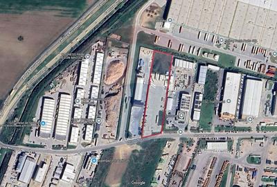 Teren Construcții intravilan de 8089 mp, în Centura Vest - 1