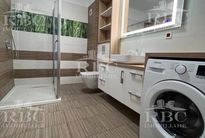 Apartament cu 2 camere semidecomandat, mobilat în Mărăști - 9