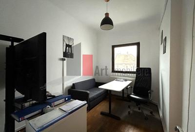 Apartament cu 3 camere semidecomandat, mobilat în Kiseleff - 2