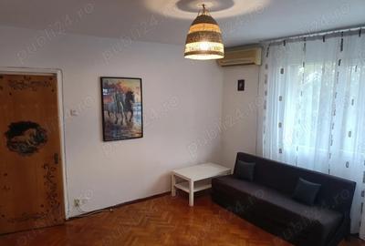 Apartament cu 2 camere circular, mobilat în Titan - 2