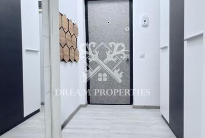 Apartament cu 2 camere semidecomandat, mobilat în Apahida - 9