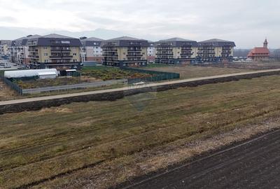 Teren 947 mp Sanpetru | Comision 0% | PUZ & CU - 6