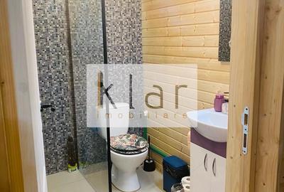 Casă cu 4 camere cu Teren 500 Mp în Măguri - 6