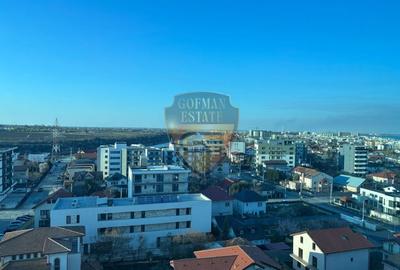 Penthouse 200mp Mamaia Nord JT Tower Hanul cu Peste, Vedere La Mare Si Lac - 10