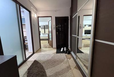 Apartament 2 camere decomandat  Nicolina– mobilat și utilat complet – 400€ - 21