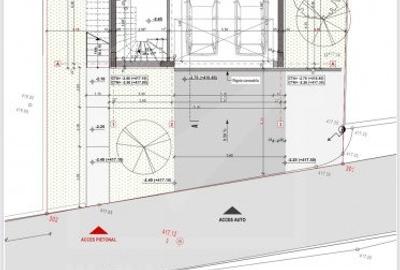 Casă individuală cu 5 camere cu Piscina în Andrei Mureșanu - 22