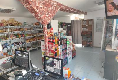 Spațiu comercial, în Țegheș - 1