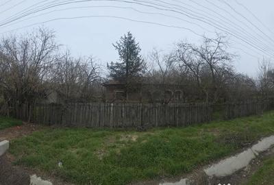 Teren de 5000 mp, în Curcani - 1